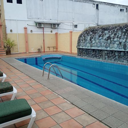 פורטו איורה Hotel Palmeras Galapagos מראה חיצוני תמונה