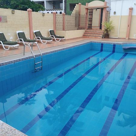 פורטו איורה Hotel Palmeras Galapagos מראה חיצוני תמונה