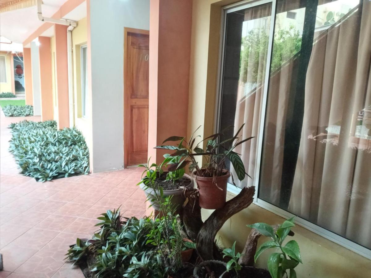 פורטו איורה Hotel Palmeras Galapagos מראה חיצוני תמונה