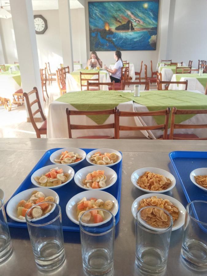פורטו איורה Hotel Palmeras Galapagos מראה חיצוני תמונה