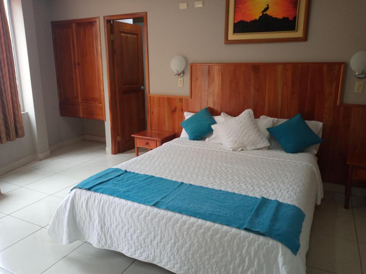פורטו איורה Hotel Palmeras Galapagos מראה חיצוני תמונה