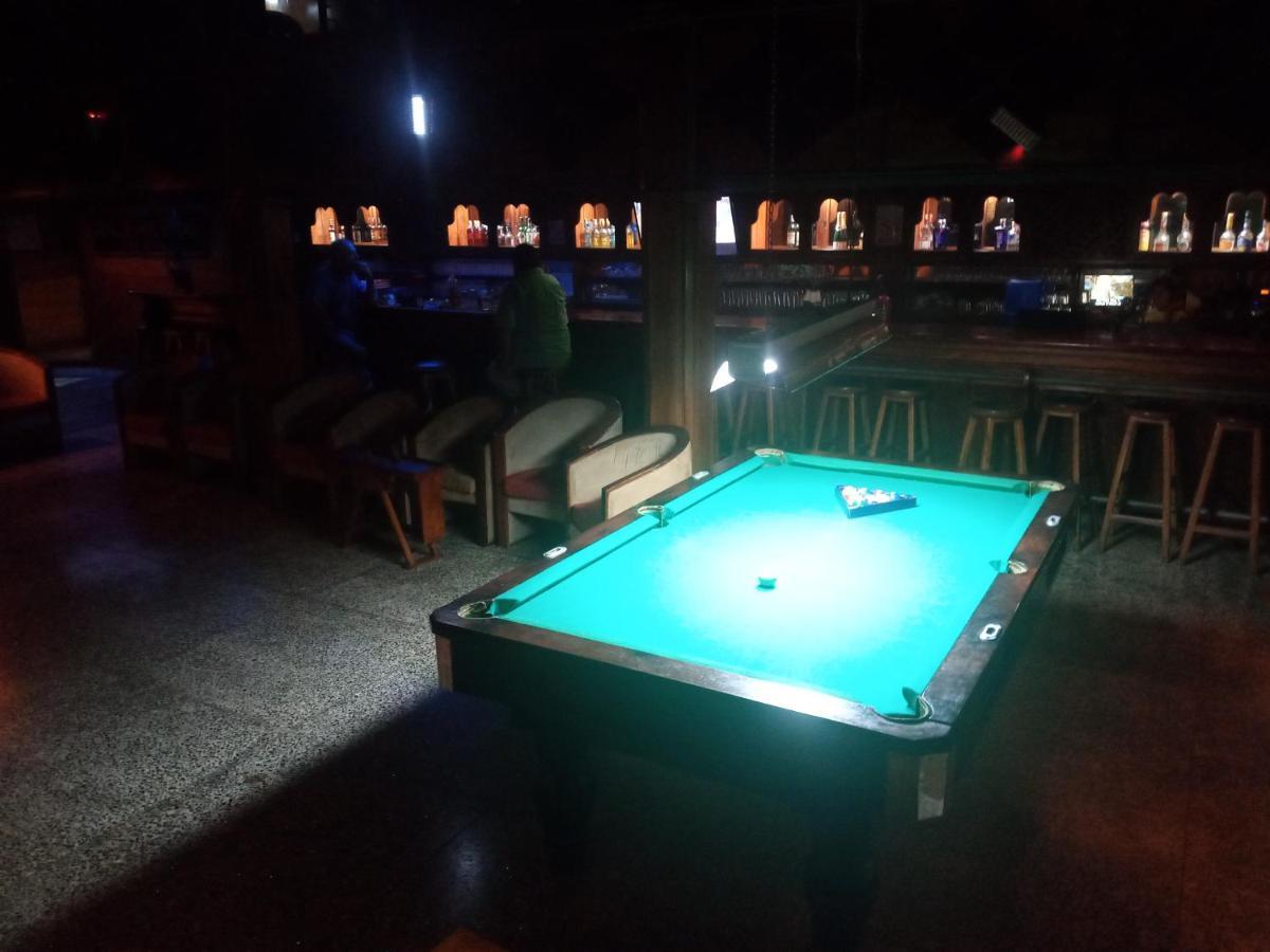 פורטו איורה Hotel Palmeras Galapagos מראה חיצוני תמונה