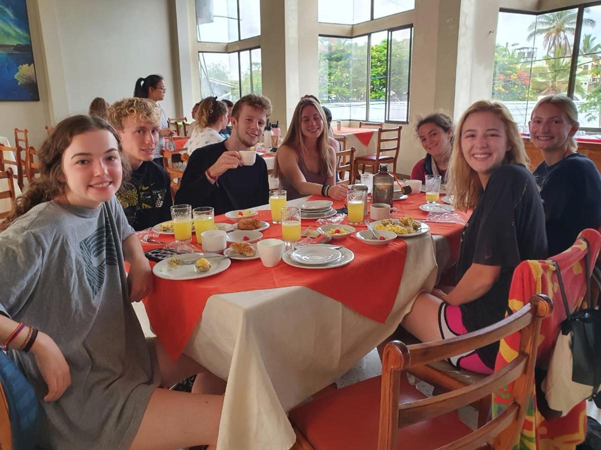 פורטו איורה Hotel Palmeras Galapagos מראה חיצוני תמונה