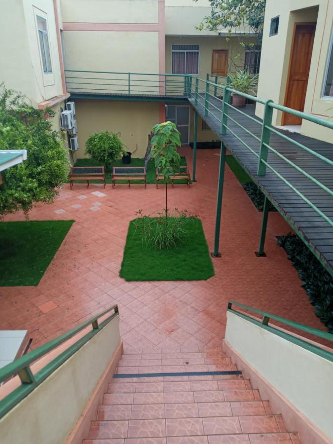 פורטו איורה Hotel Palmeras Galapagos מראה חיצוני תמונה